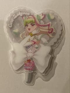 榛*名様 キミとアイドルプリキュア　映画入場特典のサムネイル