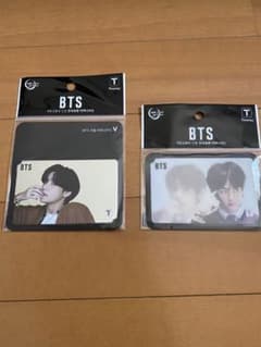 BTS Tmoneyカード　テヒョンのサムネイル