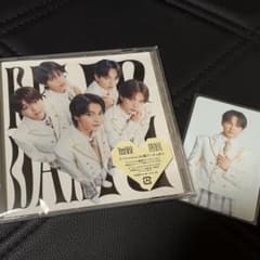 EBiDAN Yes! 東京 M!LK盤 吉田仁人トレカ付きのサムネイル