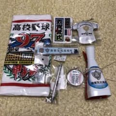 敦賀気比高校　甲子園出場（2015年第97回）記念応援グッズのサムネイル