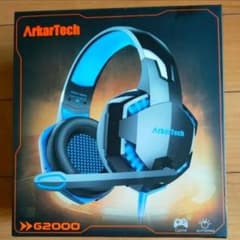 ArkarTech G2000 ゲーミングヘッドセットのサムネイル