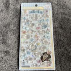 ボンボンドロップシール　シナモロール　シナモン　サンリオ　第二弾　正規品のサムネイル
