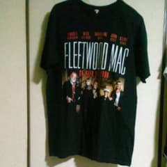 Mサイズ フリートウッドマック　古着  バンドTシャツ  ロックTシャツのサムネイル