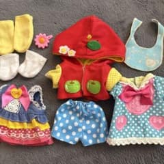 メルちゃん お洋服・小物セットのサムネイル