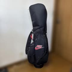 NIKE GOLF キャディバッグ ブラックのサムネイル