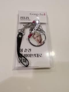 FELIX ごんちゃ　キーホルダー ストラップ付きのサムネイル