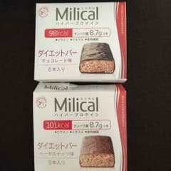 ミリカル ハイパープロテインのサムネイル
