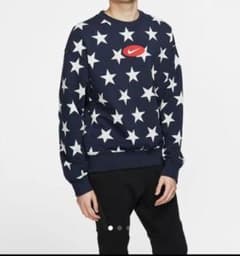 限定品   ナイキ  ラボ    星柄のサムネイル