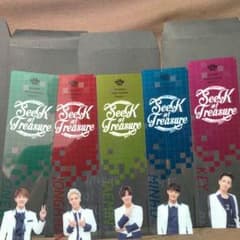 SHINee　しおり　５枚セットのサムネイル