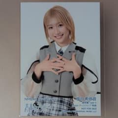 NMB48 塩月希依音 青春のデッドライン Joshin特典生写真 - メルカリ