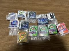 ポケットモンスター カセットキーホルダー パッケージキーホルダーのサムネイル