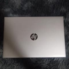 HP ノートPC 本体 シルバーのサムネイル
