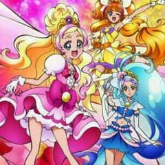 プリキュア本のサムネイル