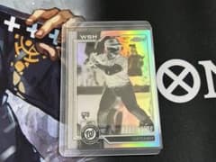 Harry Ford RC ネガティブリフラクター Topps 2026のサムネイル
