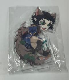 鬼滅の刃 ハロウィン 2025 アクスタ 獪岳 - メルカリ