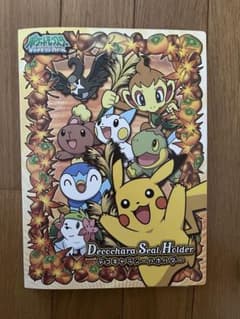 ポケモンパン　シール&シールホルダーのサムネイル