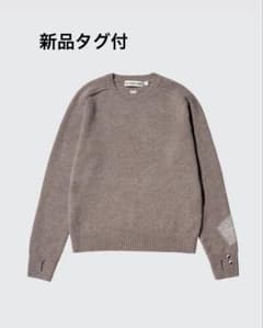 新品タグ付 ユニクロ×ANYA HINDMARCH カシミヤ100％ ニット S - メルカリ