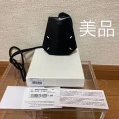 マルジェラ　クロシェット　キーリング　blackのサムネイル