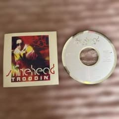 SHINEHEAD TRODDIN' CD 洋楽のサムネイル