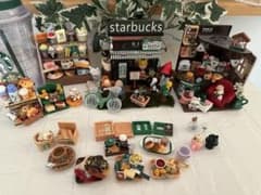 スタバ＆スヌーピー♡コーヒーショップ限定1セット リーメント 