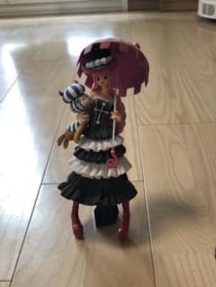 ワンピース フィギュア ベローナのサムネイル