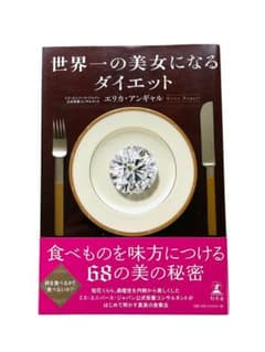 世界一の美女になるダイエットのサムネイル
