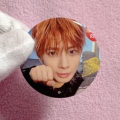 TXT 7TH YEAR Weverse GB 特典 テヒョン フォト缶バッジ - メルカリ