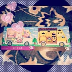 どうぶつの森amiibo＋カードサンリオのサムネイル