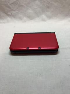 ニンテンドー 3DS LL REDブラックのサムネイル