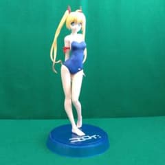 ニセコイ プレミアムフィギュア スク水 水着 桐崎 千棘 開封品 - メルカリ