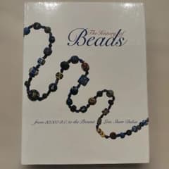 Beads of History The 洋書 41ZZ2X0002L.jpg_BO30,255,255, 民族装身具資料集 ビーズの歴史 アート・デザイン・音楽