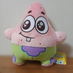 スポンジボブ デフォルメぬいぐるみ パトリック