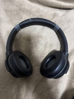 Audio-Technica ワイヤレスヘッドホン 本体のサムネイル