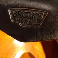 BROOKS B17S LADIES STANDARD サドル ブロンプトン - メルカリ