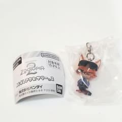 すねてマス　フィギュアコレクションその2 　ズートピア　ニック&ジュディ