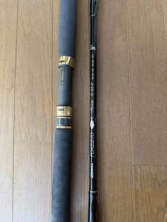 FOKEETO tuna FC83-4 ゼナック オフショアロッド FOKEETO tuna FC83-4 ゼナック オフショアロッド - メルカリ