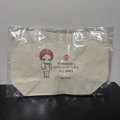 쿠로코의 농구 아카시 정주로 토트 백 런치 토트 백