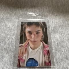 SEVENTEEN V8 バーノン ユニバ 特典 トレカのサムネイル