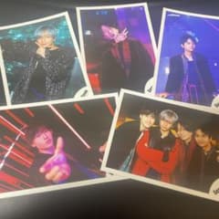 SexyZone 公式写真のサムネイル