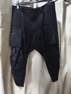 ACRONYM P23A-DS　ガーゴパンツ　サルエルパンツ ACRONYM P23A-DS ガーゴパンツ サルエルパンツ - メルカリ
