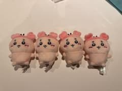 치이카와 마스코트 4개 세트 古本屋