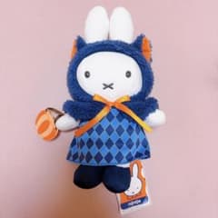 ミッフィー ぬいぐるみ ハロウィーン限定　ハウステンボス　ナインチェのサムネイル