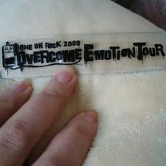 Ｔ様専用！ONE  OK  ROCK  2009年ライヴグッズ♪のサムネイル