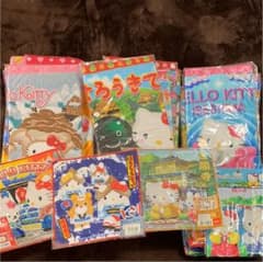 キティ ご当地タオル ハンドタオルのサムネイル