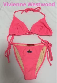 極美品】Vivienne Westwood ビキニ ピンク S - メルカリ