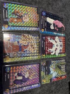 シ*ズ様 スーパードラゴンボールヒーローズ ugm5-rcpセット - メルカリ