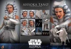 ホットトイズ 1/6 スター・ウォーズ：アソーカ アソーカ・タノ TMS118 テレビ・マスターピース】『スター・ウォーズ：アソーカ』1/6スケール