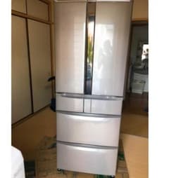 日立 ノンフロン冷凍冷蔵庫のサムネイル