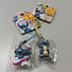 激レア◎ご当地スティッチ空港限定等◎根付け・ビーズストラップ◎30個セット スティッチご当地根付け 2種 羽田空港 渋谷忠犬ハチ公 - メルカリ