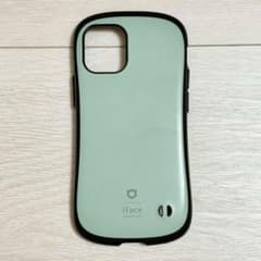iFace iPhone12mini スマホケース ミントグリーン - メルカリ